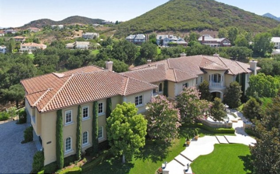 Nueva casa de Britney Spears Nueva casa de Britney Spears